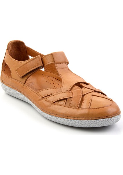 Taba Leather Kadın Sandalet K05303100003 fiyatları