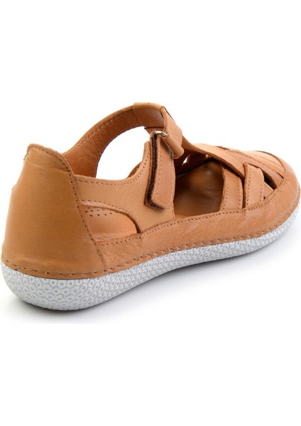 Taba Leather Kadın Sandalet K05303100003 modelleri
