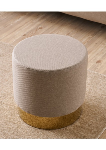 Bodrum Puf - Bej fiyatları