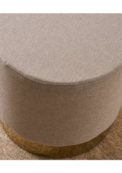 Bodrum Puf - Bej modelleri