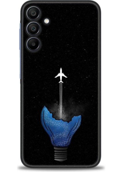 Samsung Galaxy A25 5g Hd Baskılı Kılıf + Seramik Tam Kaplayan Ekran Koruyucu 383