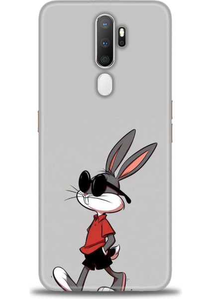 Oppo A5 2020 Kılıf Hd Baskılı Kılıf + Seramik Tam Kaplayan Ekran Koruyucu 403