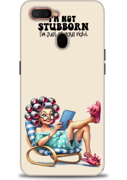 Oppo A5S Kılıf Hd Baskılı Kılıf + Seramik Tam Kaplayan Ekran Koruyucu 49