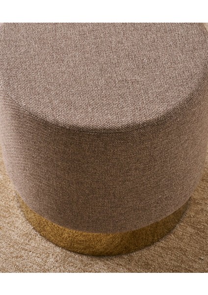 Bodrum Puf - Kahverengi modelleri