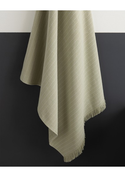 Eleta Pamuklu Banyo Havlusu - Mint Yeşili fiyatları