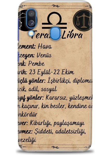 Samsung Galaxy A40 Hd Baskılı Kılıf + Seramik Tam Kaplayan Ekran Koruyucu 477