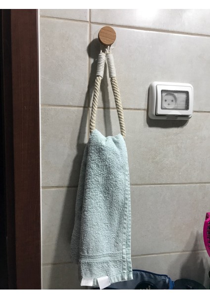 Kare Pamuk Tırnaksız Kağıt Havluluklar Havlu Askısı Banyo Havlu Kanca Doku Tutucu Kağıt Rulosu Tutucu Tuvalet Depolama Rafı (Yurt Dışından) indirimleri