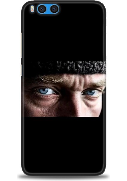 Xiaomi Mi Note 3 Kılıf Hd Baskılı Kılıf + Seramik Tam Kaplayan Ekran Koruyucu 28