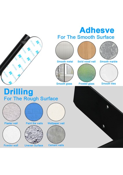 Gümüş Punch- Kağıt Havluluk Paslanmaz Çelik Mutfak Kabine Altında Rulo Raf Altın Siyah Banyo Duvara Monte Doku Askısı (Yurt Dışından) indirimleri