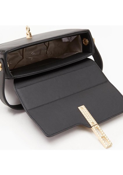 930125 Siyah Kadın Omuz Çantası