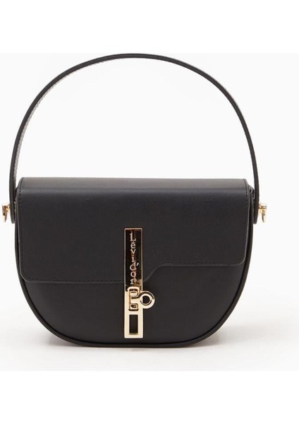 930125 Siyah Kadın Omuz Çantası modelleri