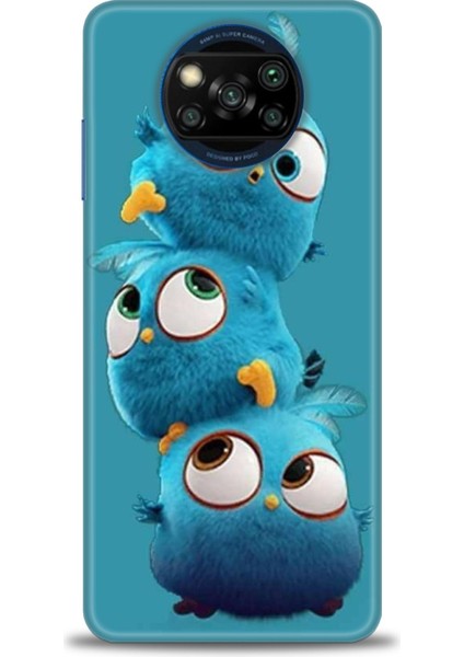 Xiaomi Poco X3 Nfc Kılıf Hd Baskılı Kılıf + Seramik Tam Kaplayan Ekran Koruyucu 365