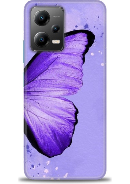 Xiaomi Poco X5 5g Kılıf Hd Baskılı Kılıf + Seramik Tam Kaplayan Ekran Koruyucu 299