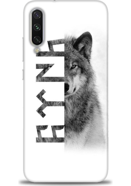 Xiaomi Mi A3 Kılıf Hd Baskılı Kılıf + Seramik Tam Kaplayan Ekran Koruyucu 469