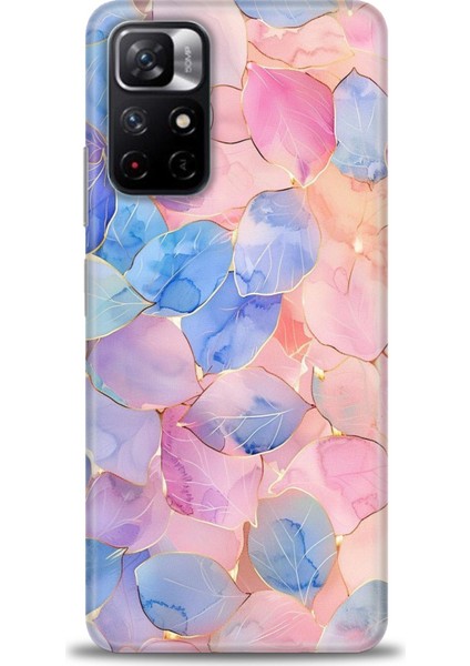 Xiaomi Redmi Note 12S Hd Baskılı Kılıf + Seramik Tam Kaplayan Ekran Koruyucu 316