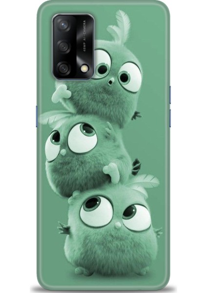 Oppo A74 Kılıf Hd Baskılı Kılıf + Seramik Tam Kaplayan Ekran Koruyucu 367