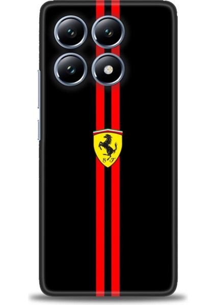 Xiaomi Mi 14T Kılıf Hd Baskılı Kılıf + Seramik Tam Kaplayan Ekran Koruyucu 380