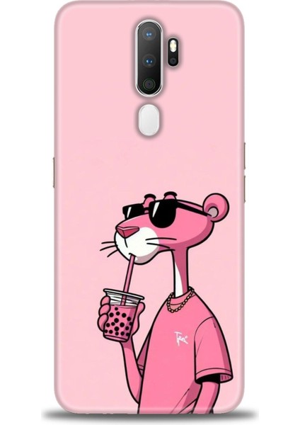 Oppo A5 2020 Kılıf Hd Baskılı Kılıf + Seramik Tam Kaplayan Ekran Koruyucu 402