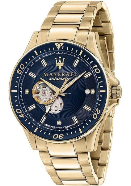Maseratı R8823140004 Erkek Kol Saati