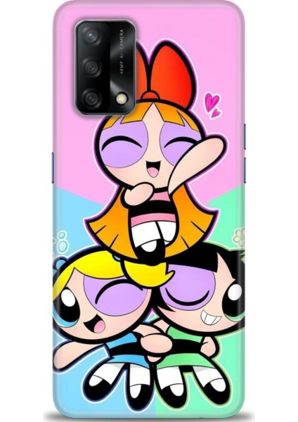 Oppo A74 Kılıf Hd Baskılı Kılıf + Seramik Tam Kaplayan Ekran Koruyucu 130