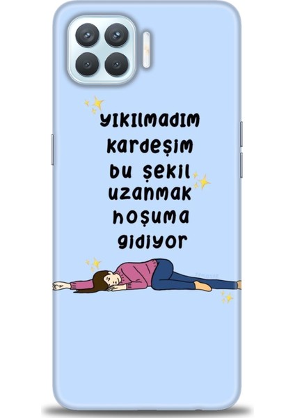 Oppo A73 Kılıf Hd Baskılı Kılıf + Seramik Tam Kaplayan Ekran Koruyucu 169