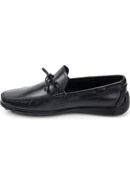 14904 Pc Erkek Loafer Ayakkabı - Siyah modelleri