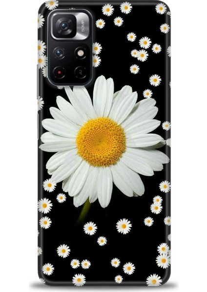 Xiaomi Redmi Note 12S Hd Baskılı Kılıf + Seramik Tam Kaplayan Ekran Koruyucu 134
