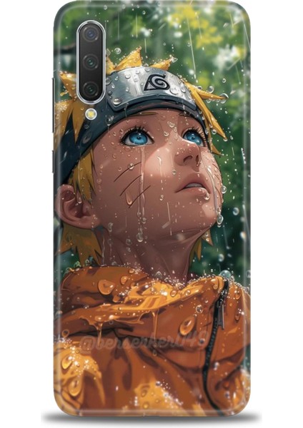 Xiaomi Mi 9 Se Kılıf Hd Baskılı Kılıf + Seramik Tam Kaplayan Ekran Koruyucu 257