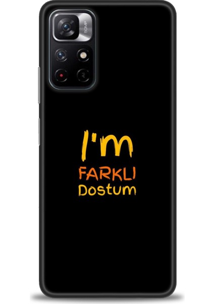 Xiaomi Redmi Note 12S Hd Baskılı Kılıf + Seramik Tam Kaplayan Ekran Koruyucu 399