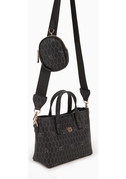 930163 Siyah Kadın Omuz Çantası fiyatları