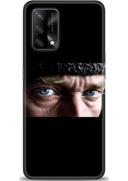 Oppo A74 Kılıf Hd Baskılı Kılıf + Seramik Tam Kaplayan Ekran Koruyucu 28