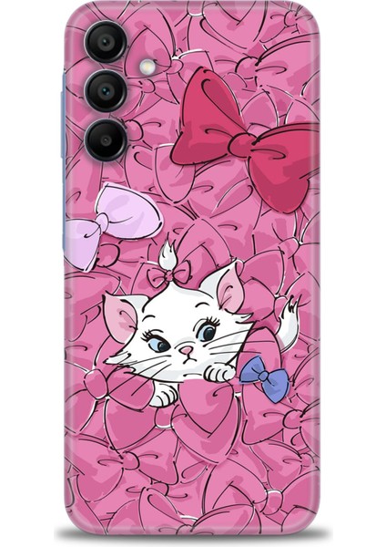 Samsung Galaxy A35 5g Hd Baskılı Kılıf + Seramik Tam Kaplayan Ekran Koruyucu 215