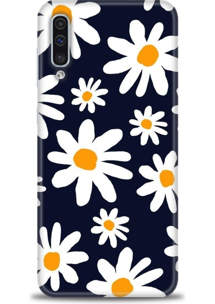 Samsung Galaxy A50S Hd Baskılı Kılıf + Seramik Tam Kaplayan Ekran Koruyucu 139