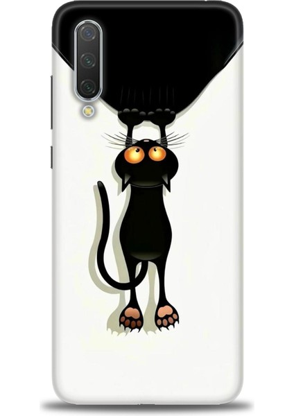Xiaomi Mi 9 Se Kılıf Hd Baskılı Kılıf + Seramik Tam Kaplayan Ekran Koruyucu 61