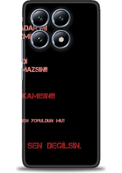 Xiaomi Mi 14T Kılıf Hd Baskılı Kılıf + Seramik Tam Kaplayan Ekran Koruyucu 391