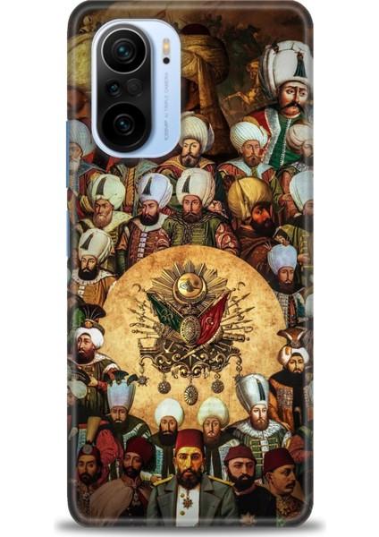 Xiaomi Mi 11I Kılıf Hd Baskılı Kılıf + Seramik Tam Kaplayan Ekran Koruyucu 468