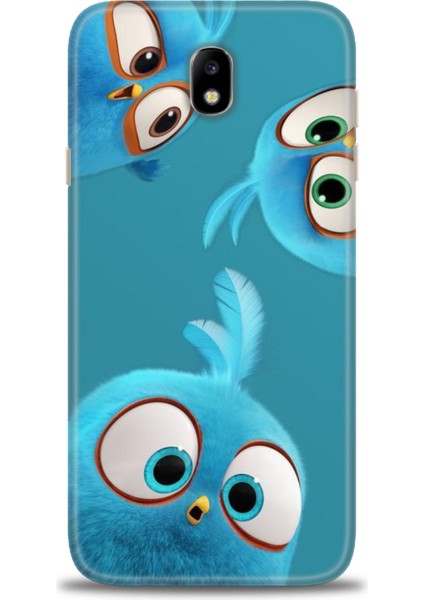 Samsung Galaxy J7 Pro Hd Baskılı Kılıf + Seramik Tam Kaplayan Ekran Koruyucu 364