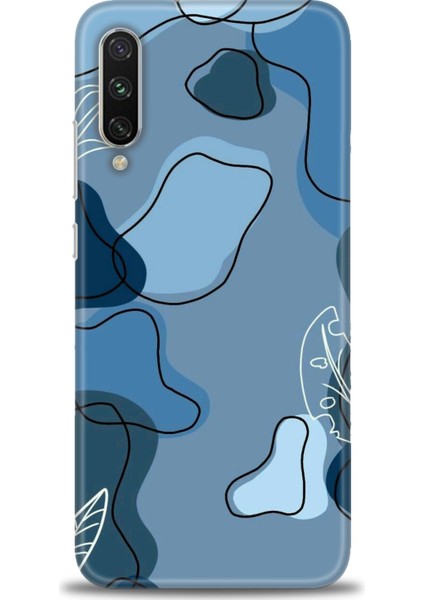 Xiaomi Mi A3 Kılıf Hd Baskılı Kılıf + Seramik Tam Kaplayan Ekran Koruyucu 172