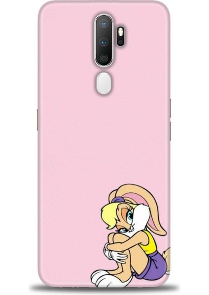 Oppo A5 2020 Kılıf Hd Baskılı Kılıf + Seramik Tam Kaplayan Ekran Koruyucu 409