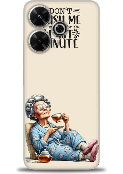 Xiaomi Redmi 13 4g Kılıf Hd Baskılı Kılıf + Seramik Tam Kaplayan Ekran Koruyucu 46