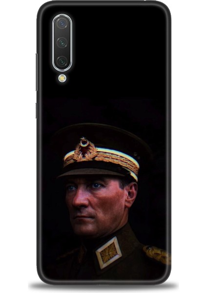 Xiaomi Mi 9 Se Kılıf Hd Baskılı Kılıf + Seramik Tam Kaplayan Ekran Koruyucu 21