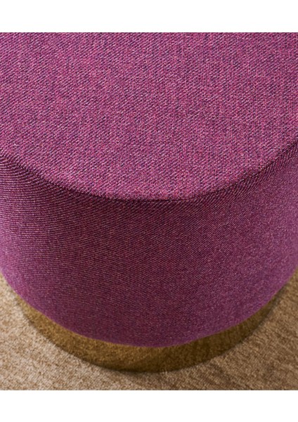 Bodrum Puf - Mürdüm