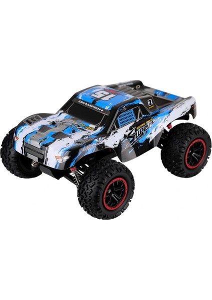 Nessiworld AJ22-20 Kumandalı 1:12 70 Km/h Off Road Araba 4x4