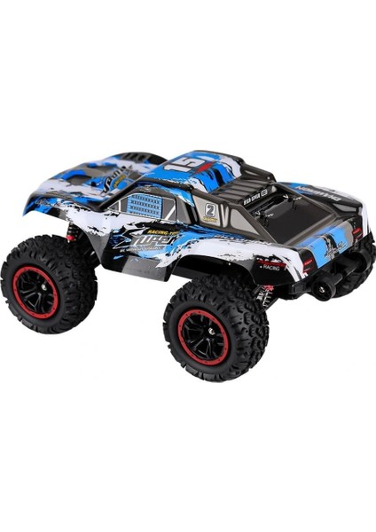 Nessiworld AJ22-20 Kumandalı 1:12 70 Km/h Off Road Araba 4x4