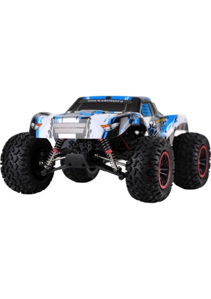 Nessiworld AJ22-20 Kumandalı 1:12 70 Km/h Off Road Araba 4x4