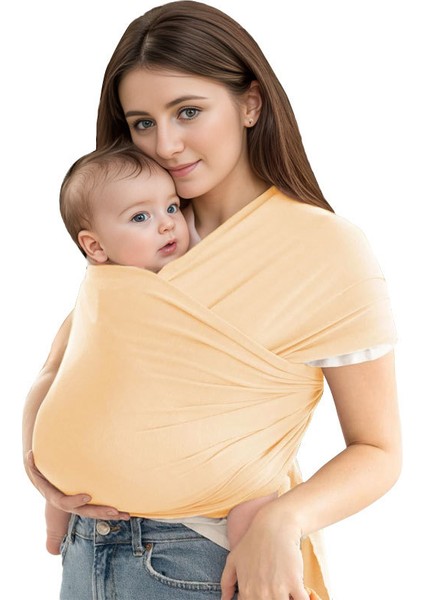 Mkjınmeı Bebek Taşıyıcı Sarma Çok Fonksiyonlu Taşıyıcı (Yurt Dışından)
