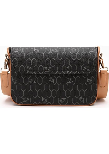 930099 Siyah Kadın Omuz Çantası Levidor fiyatları