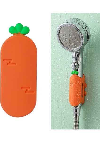 3 Adet Yumruk Duş Başlığı Tutucu Duvara Montaj Silikon Braketi Yeniden Kullanılabilir Standı Güçlü Vakum Vantuz Dayanıklı Banyo Aksesuarları (Yurt Dışından) modelleri