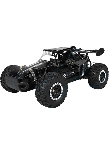 Zwn 1:16 2.4gh Model Rc Araba LED Işıklı 2WD Off-Road Rc Tırmanma Arabası Açık Hava Araba Oyuncakları Erkek Kız Çocuklar Için (Yurt Dışından)