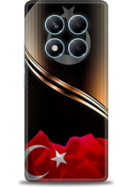 Xiaomi Redmi Note 14 Pro 4g Hd Baskılı Kılıf + Seramik Tam Kaplayan Ekran Koruyucu 33